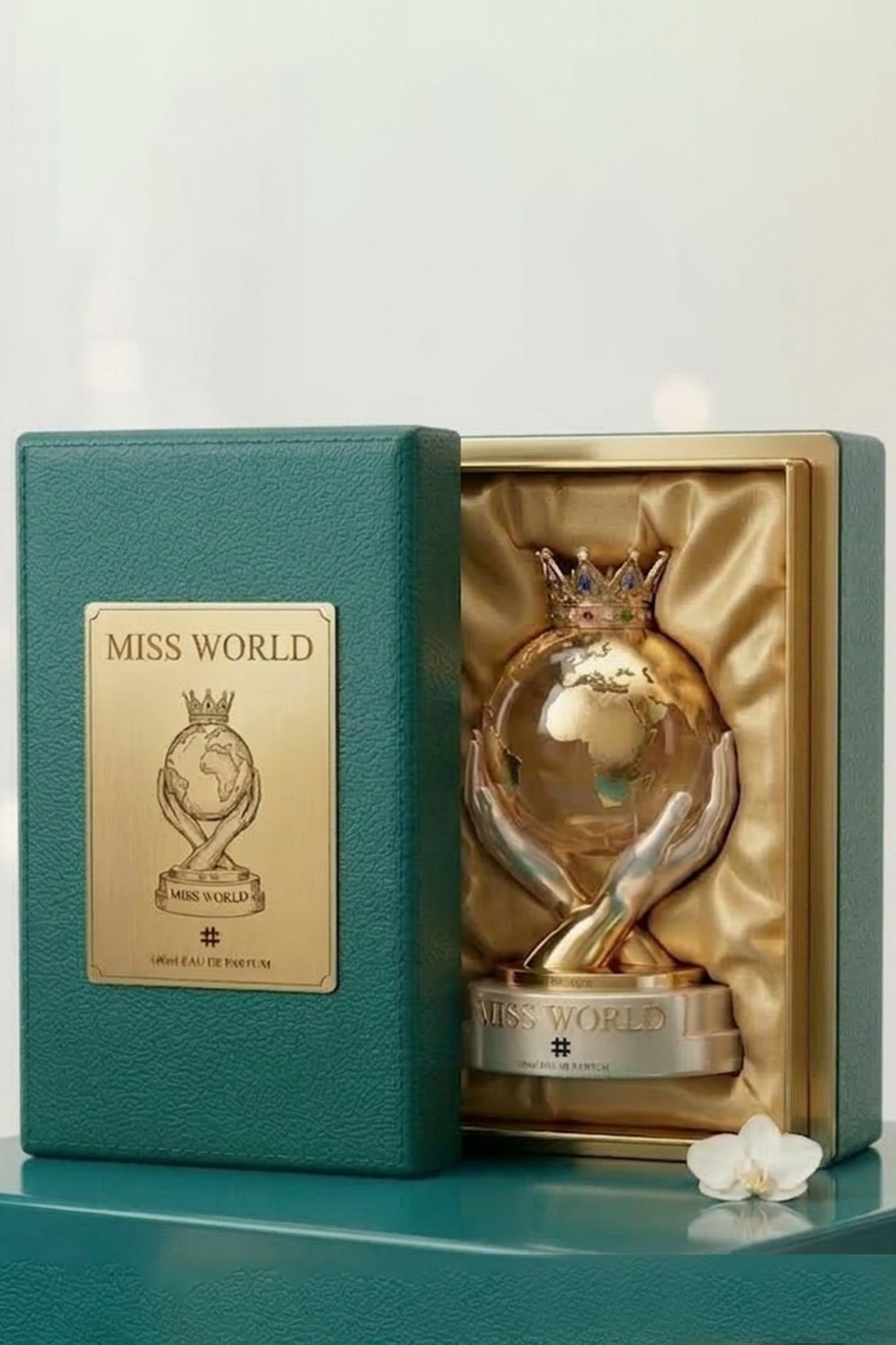 MISS WORLD | 100ML | FOR HER