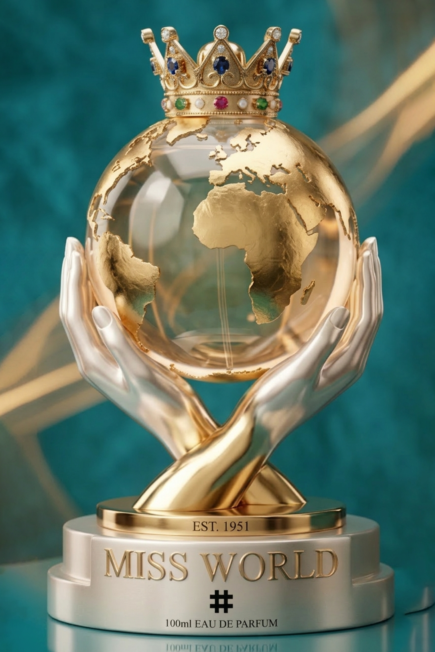 MISS WORLD | 100ML | FOR HER