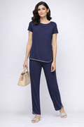 Midnight Navy Essential Lounge Set