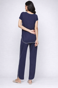 Midnight Navy Essential Lounge Set