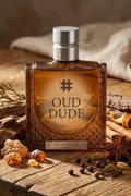 OUD DUDE | 100ML | FOR UNISEX