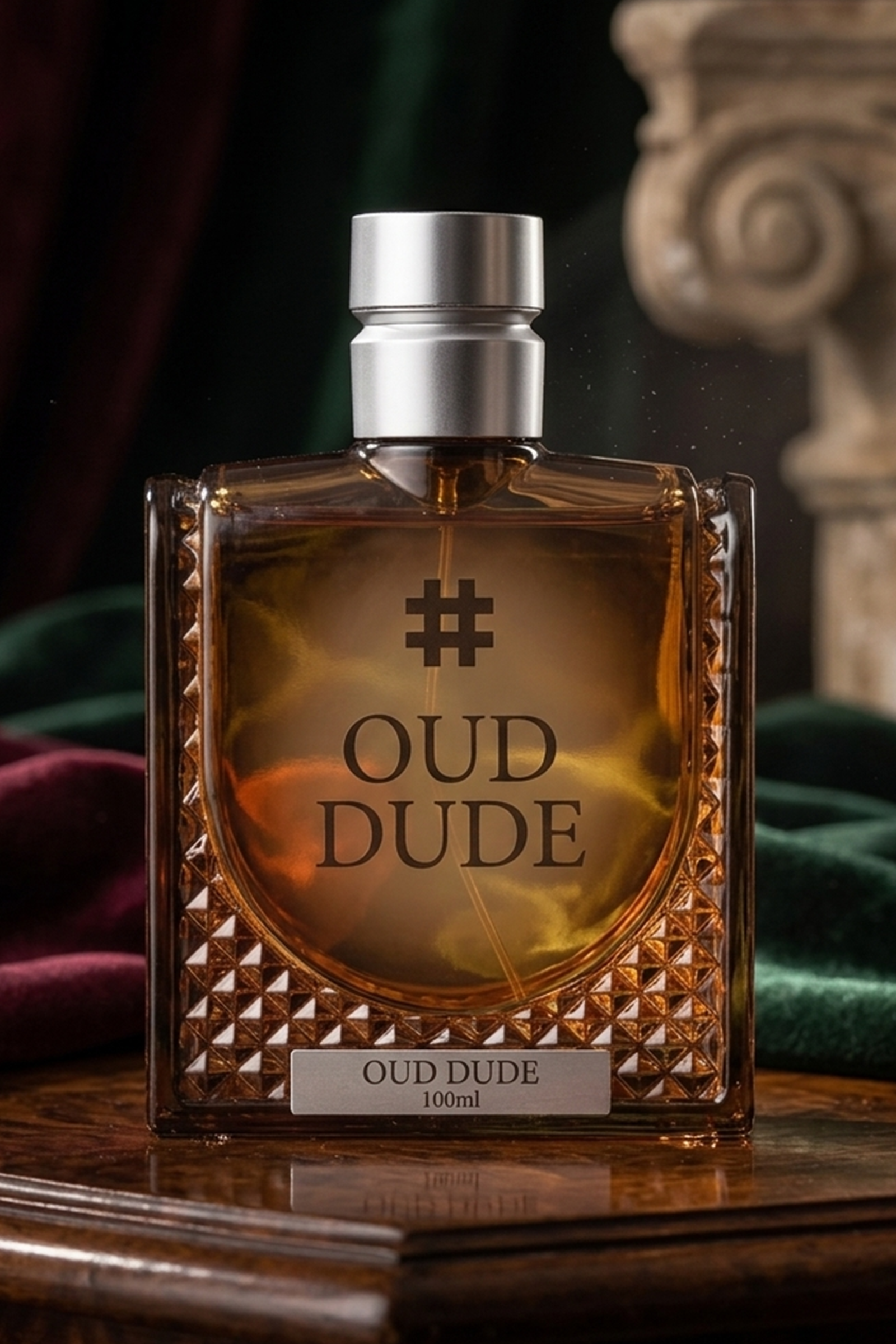 OUD DUDE | 100ML | FOR UNISEX