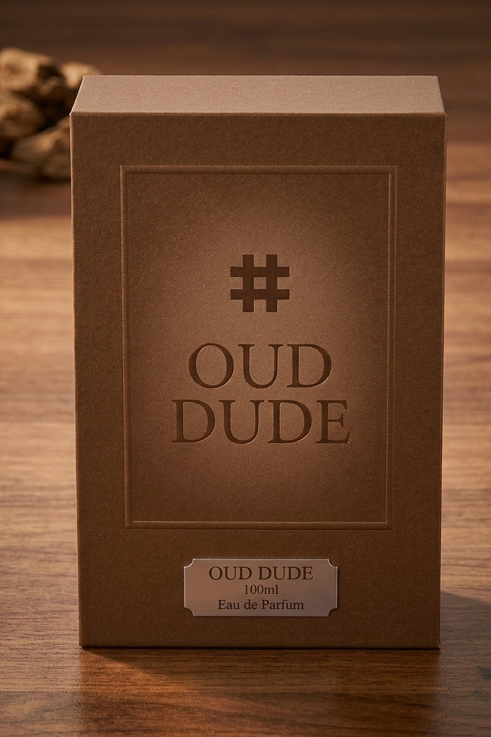 OUD DUDE | 100ML | FOR UNISEX
