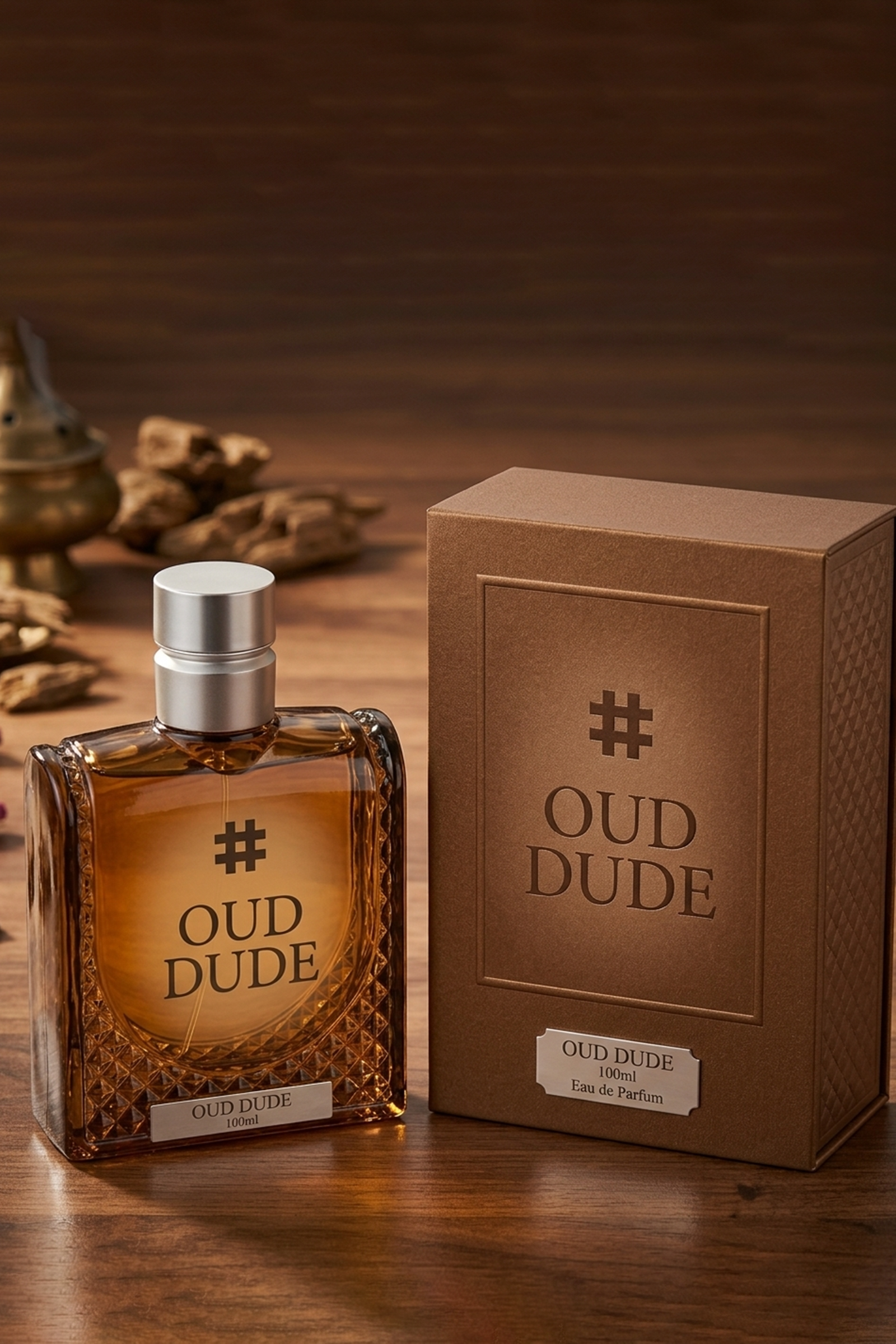 OUD DUDE | 100ML | FOR UNISEX