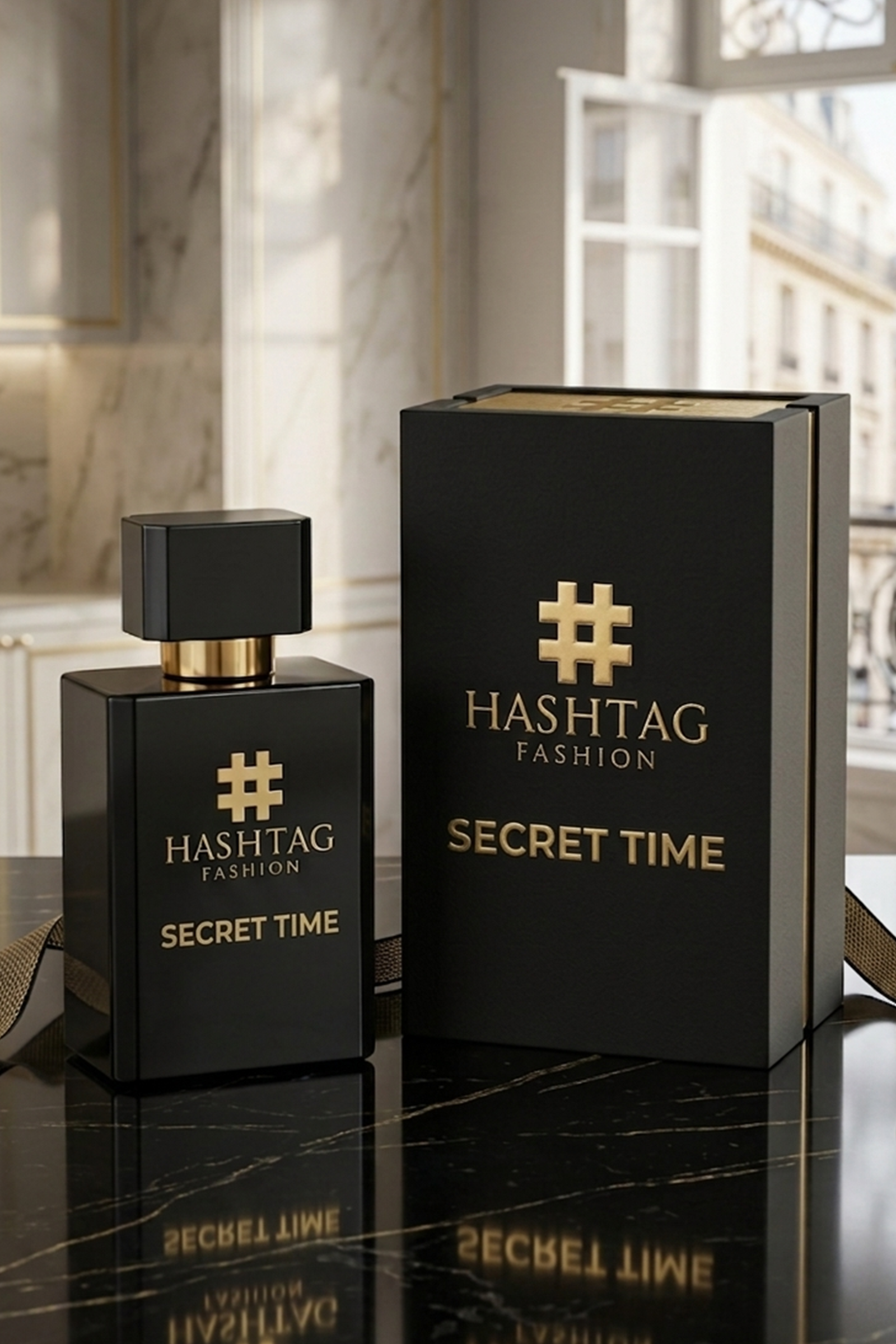 SECRET TIME | 100ML | FOR HIM