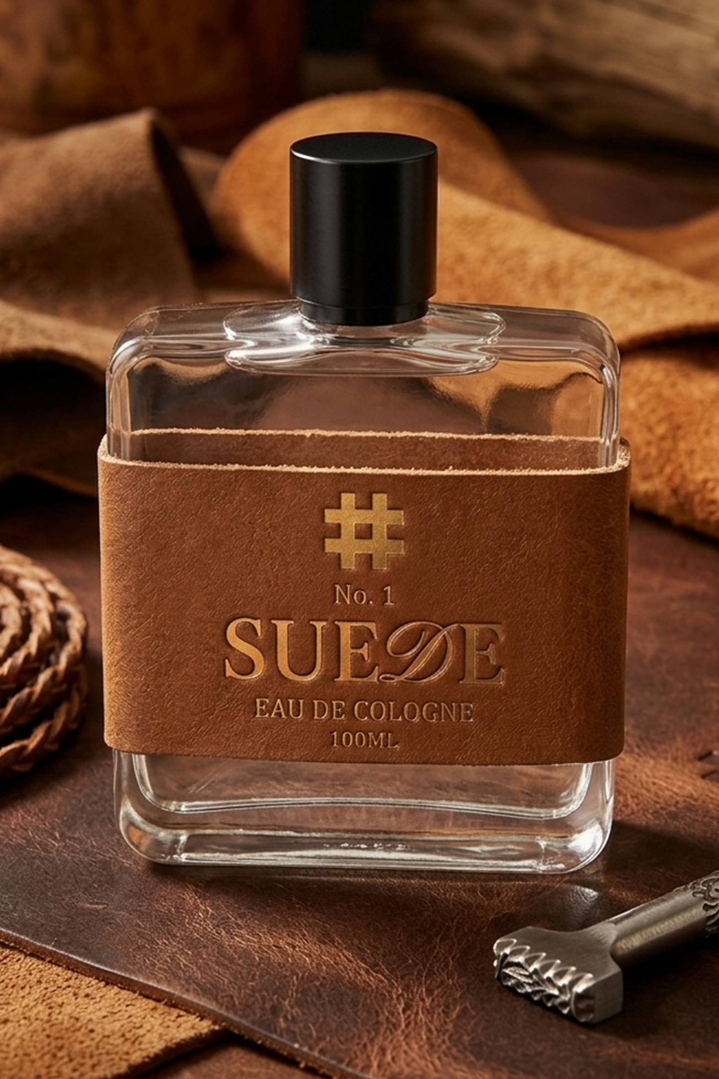 SUEDE | 100ML | FOR UNISEX