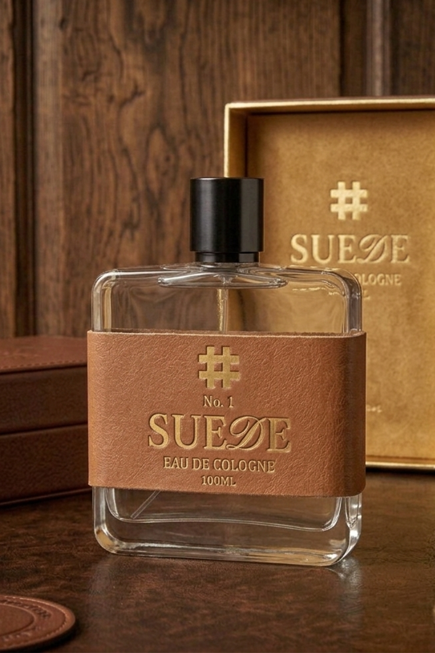 SUEDE | 100ML | FOR UNISEX