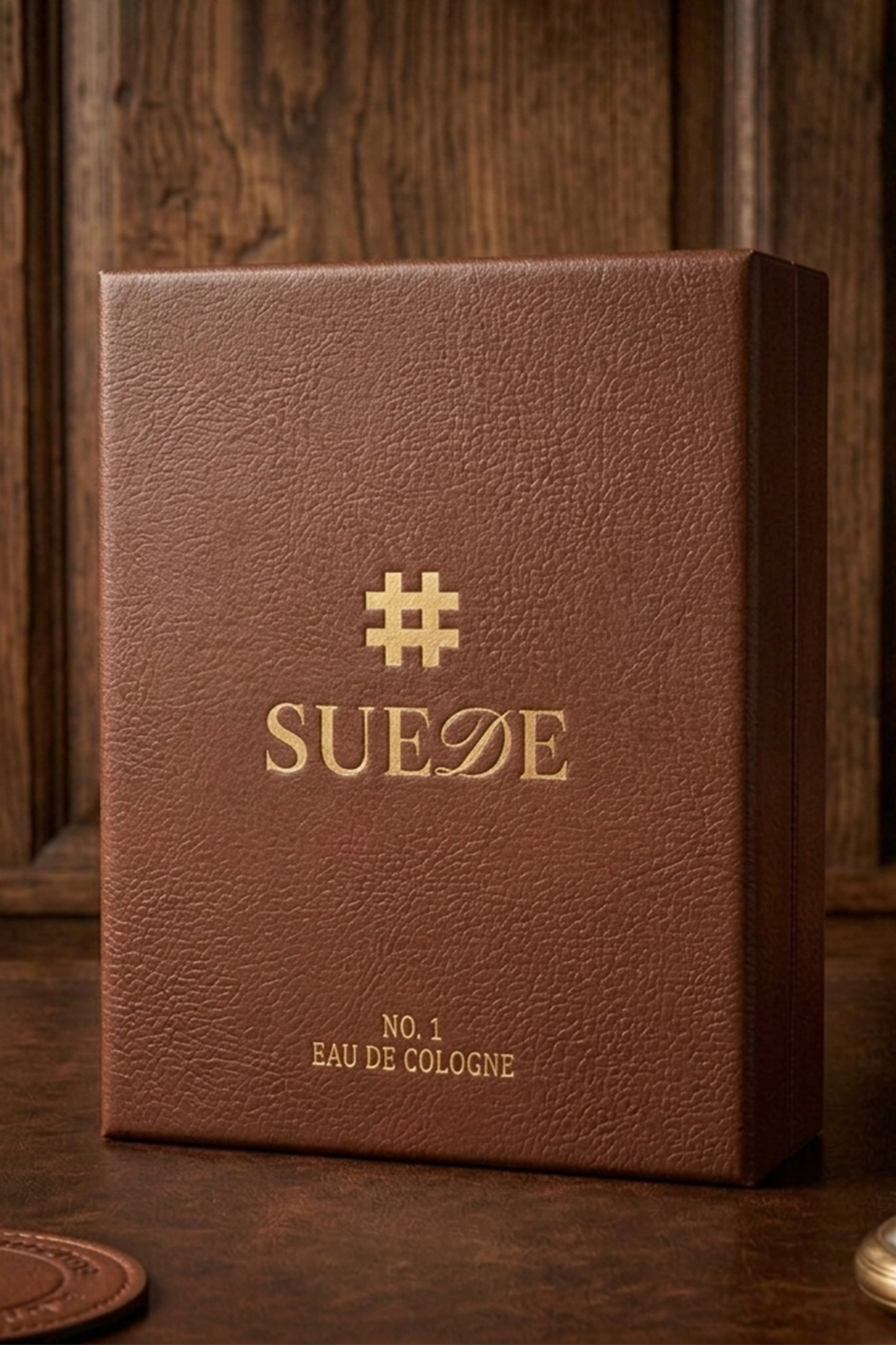 SUEDE | 100ML | FOR UNISEX