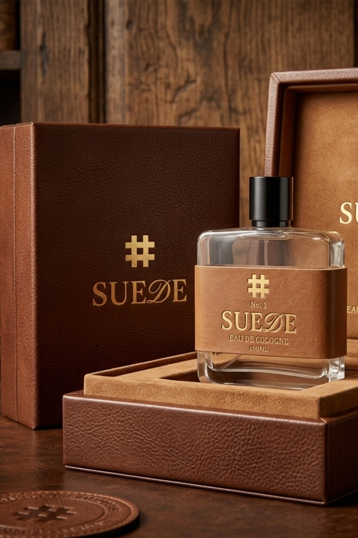 SUEDE | 100ML | FOR UNISEX